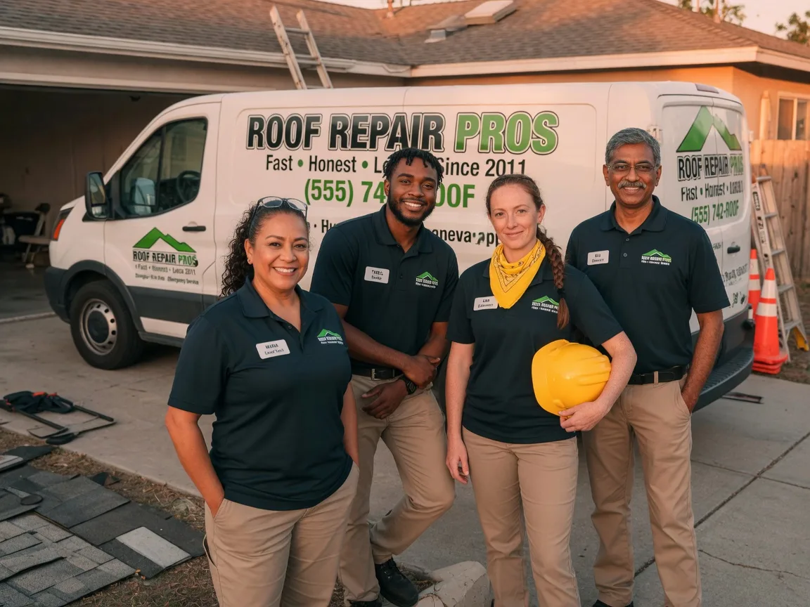 Roof Repair company in Circleville, KS